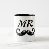 KLASSIEKE MR. MUSTACHE MOK (Center)