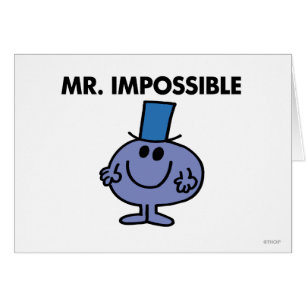 Klassieke Mr. Onmogelijk