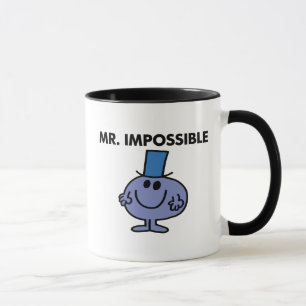 Klassieke Mr. Onmogelijk Mok