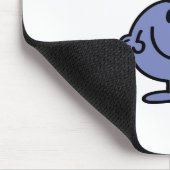 Klassieke Mr. Onmogelijk Muismat (Hoek)