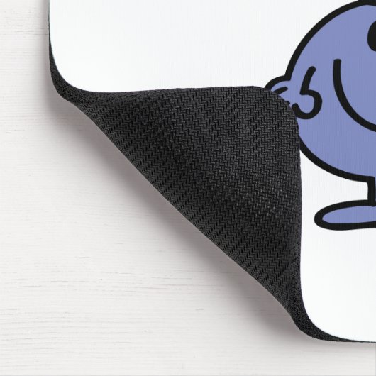 Klassieke Mr. Onmogelijk Muismat (Hoek)