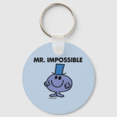 Klassieke Mr. Onmogelijk Sleutelhanger (Voorkant)