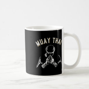 Klassieke Muay Thai Training Mma Kickboksen Koffiemok