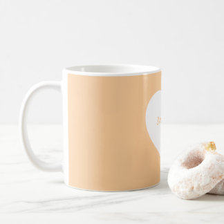 Klassieke mug, 325 ml koffiemok