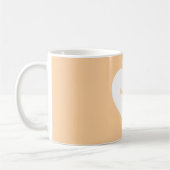 Klassieke mug, 325 ml koffiemok (Links)