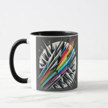 Klassieke mug, 325 ml
