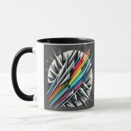 Klassieke mug, 325 ml mok