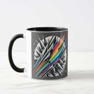 Klassieke mug, 325 ml mok