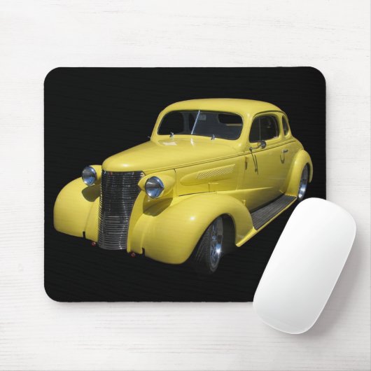 Klassieke Muismat (Met muis)