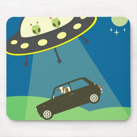 Klassieke Muismat (Voorkant)