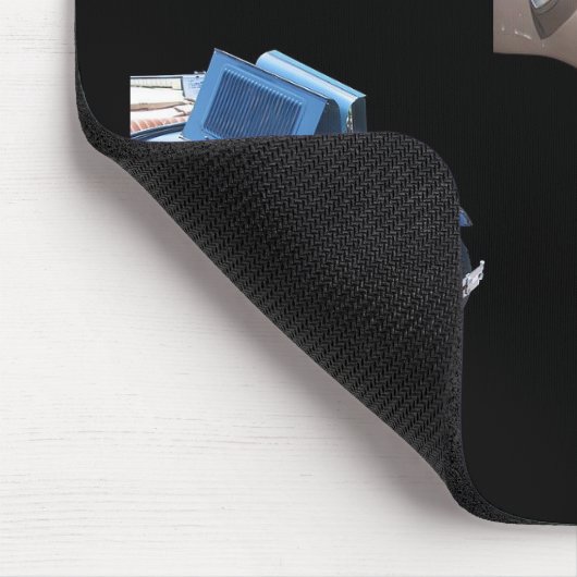 Klassieke Muismat (Hoek)