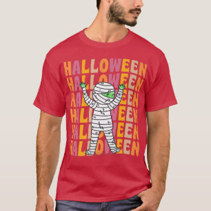 Klassieke Mummy 70s 80s Retro  Stijlvol T-shirt