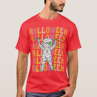 Klassieke Mummy 70s 80s Retro  Stijlvol T-shirt