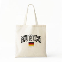 Klassieke Munchen Duitsland College Stijl