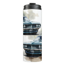 Klassieke Muscle Auto