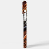 Klassieke Muscle Car in Dromerige Natuur Case-Mate iPhone Case (Achterkant / Links)