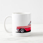 Klassieke Muscle Car Koffiemok (Links)