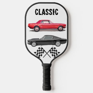 Klassieke Mustang Pickleball Paddle