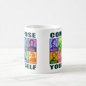 Klassieke muziek componisten | PopArt-Mok Koffiemok (Center)