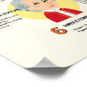 Klassieke muziek in de klassieke periode Poster (Hoek)