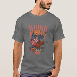 Klassieke muziek in mijn leven T-shirt