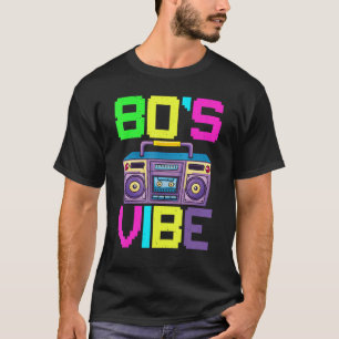 Klassieke muziek uit de jaren 80 van de vierde eeu t-shirt