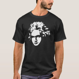 Klassieke muziekcomponist Beethoven Gift T-shirt