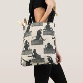 Klassieke muziekdirigent -  mahler tote bag (Dichtbij)