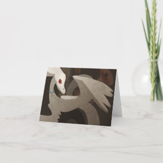 Klassieke muziekdraak kaart