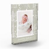 Klassieke naam Aangepast Fotoblokken (Links)