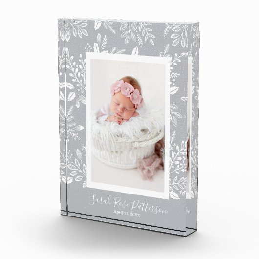 Klassieke naam Aangepast Fotoblokken (Rechts)