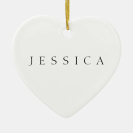 Klassieke naam (of woord) keramisch ornament