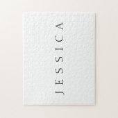 Klassieke naam (of woord) legpuzzel (Verticaal)