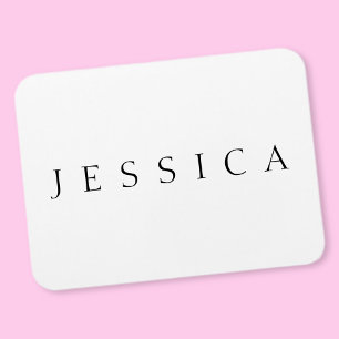 Klassieke naam (of woord) magneet