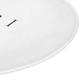 Klassieke naam (of woord) snijplank (Hoek)