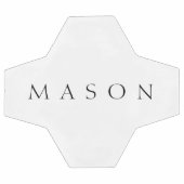 Klassieke naam (of woord) voetbal (Enkel)