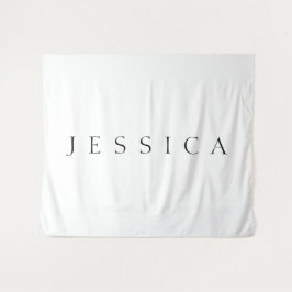 Klassieke naam (of woord) wandkleed