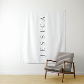 Klassieke naam (of woord) wandkleed (In situ)