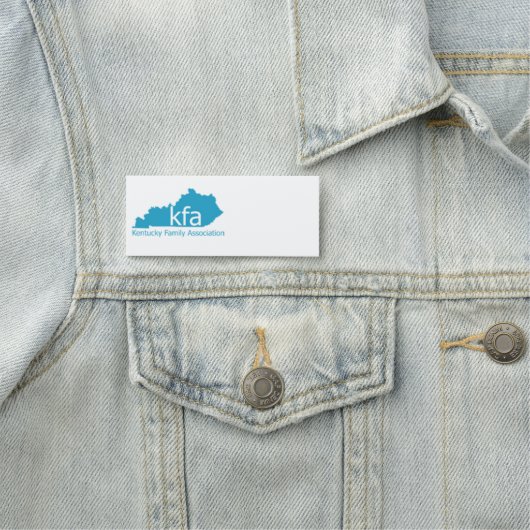 Klassieke naamtag naamplaatje (In situ)