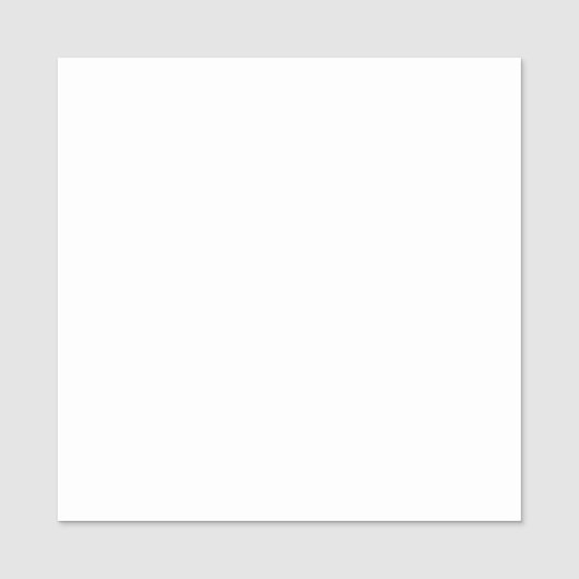 Klassieke naamtag naamplaatje (Voorkant)