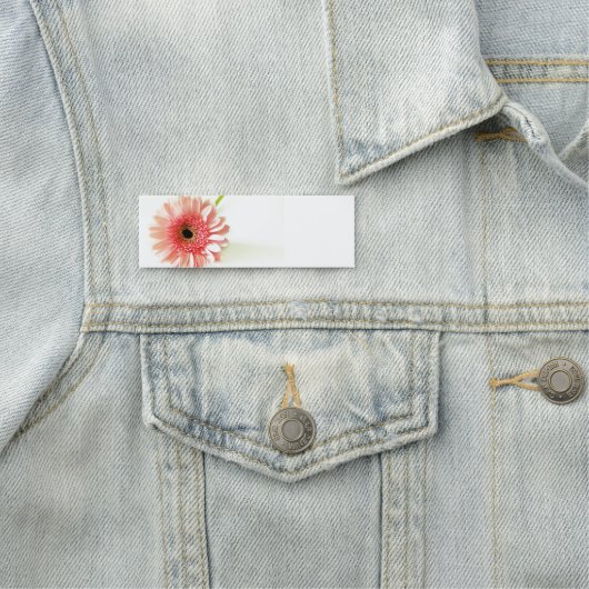 Klassieke naamtag naamplaatje (In situ)