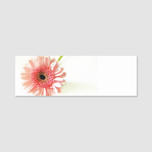 Klassieke naamtag naamplaatje (Voorkant)