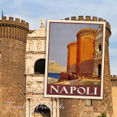 Klassieke Napoli Briefkaart