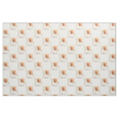 Klassieke Narendra Modi 2021 Stof (Fat Quarter)