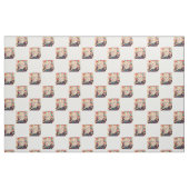 Klassieke Narendra Modi 2021 Stof (Fat Quarter)