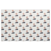Klassieke Narendra Modi 2021 Stof (Fat Quarter)