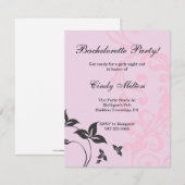 Klassieke Natuur ontwerp Kaart (Voorkant / Achterkant)