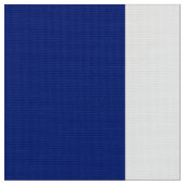 Klassieke Nautical Navy Blue Stripes Stof (Close Up)