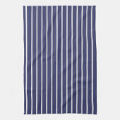 Klassieke Nautical Thley Blue Stripped Theedoek (Verticaal)