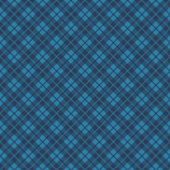 Klassieke Navy Blue Check Deken voor Comfort